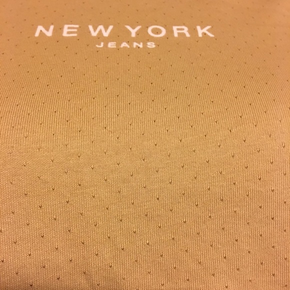 NY&Co tan tank NWT XS - Picture 3 of 5